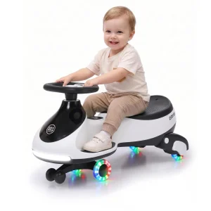 Electric Wiggle Car