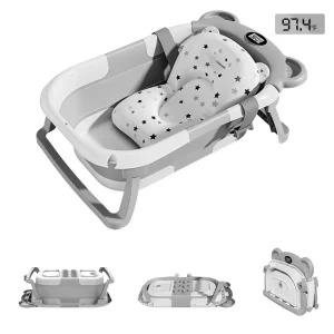 Collapsible Baby Bathtub